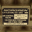 Used Norgren MK01CDA75ALPA Solenoid Valve, 5/2-Way, 150psig, 1/8in NPT, 24VDC Coil