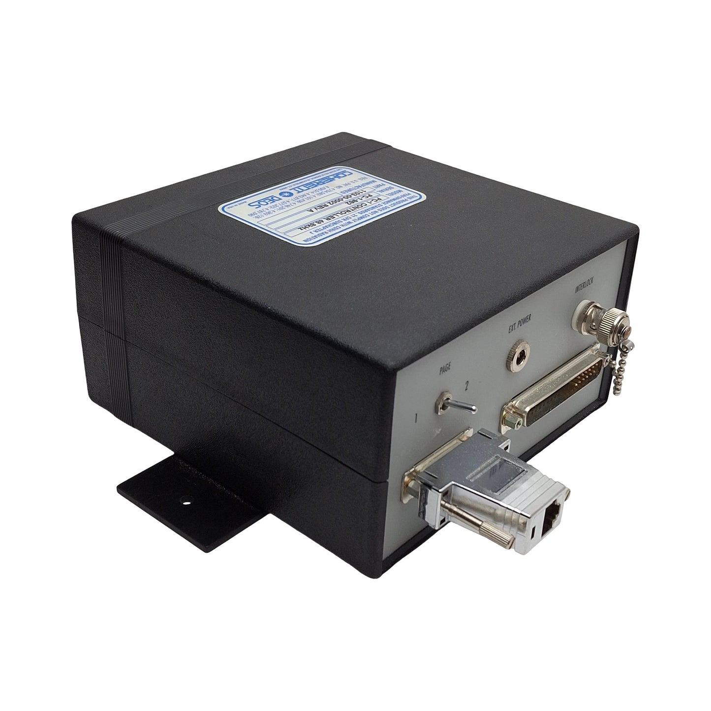 Used Coherent PC-1 48.8kHz PWM Laser Controller, 48.8kHz Frequency, 0-5VDC Input