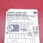 Used Omron G9SE-201 Safety Relay DPST-NO, PNP, 250VAC/30VDC 5A Max, 24VDC Input