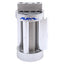 Used Bimba FT-041-M Pneumatic Cylinder, ø3/4in Bore, 1in Stroke, #10-32, 200psi