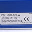 Used Smart Vision Lights L300-625-W Linear Connect-a-Light 24VDC, PNP/NPN, Red, 5-Pin
