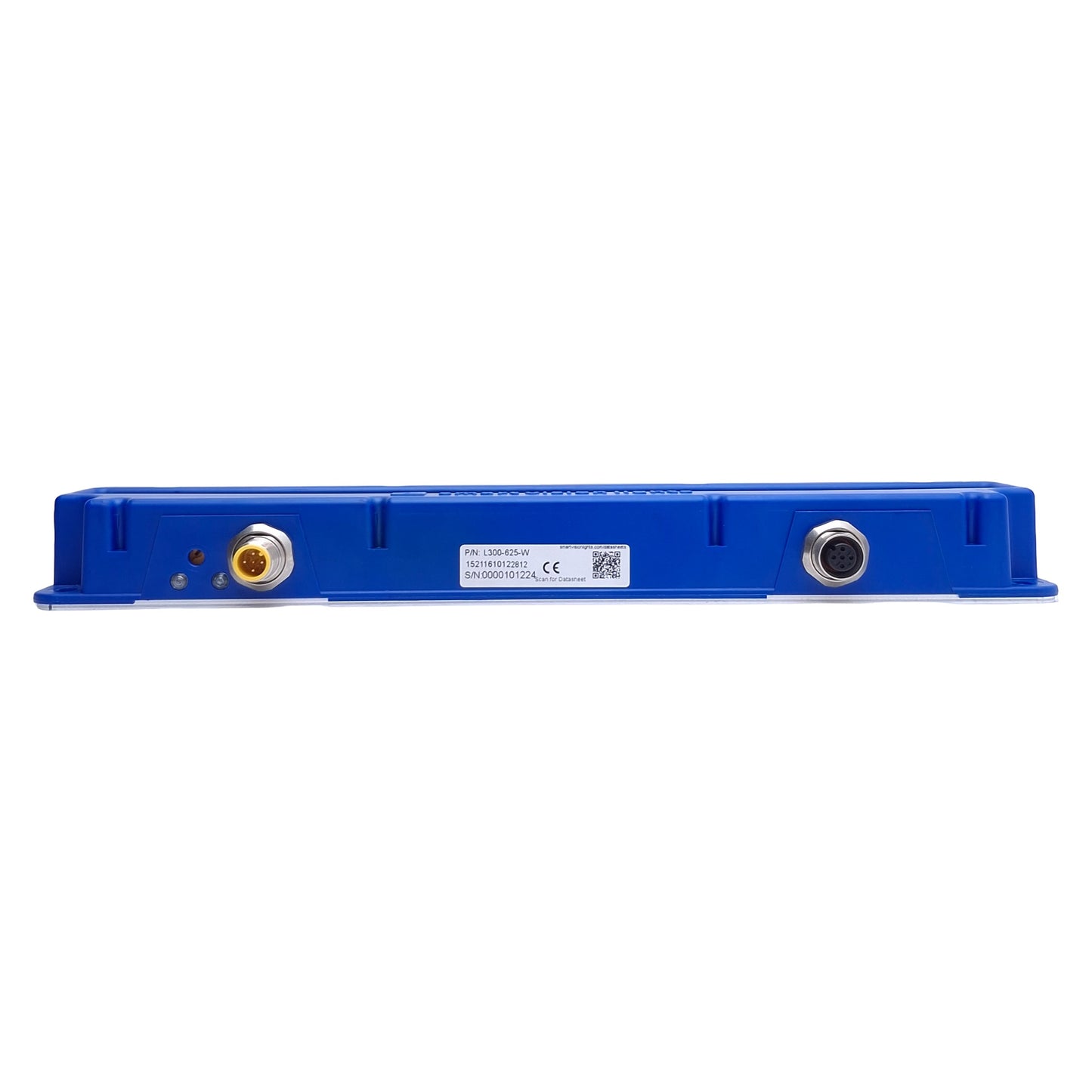 Used Smart Vision Lights L300-625-W Linear Connect-a-Light 24VDC, PNP/NPN, Red, 5-Pin