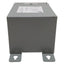 Used Hammond C1F1C5LES HPS Fortress Transformer, 1.5kVA, 240/480V Prim, 120/240V Sec