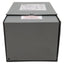 Used Hammond C1F1C5LES HPS Fortress Transformer, 1.5kVA, 240/480V Prim, 120/240V Sec