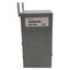 Used Hammond C1F1C5LES HPS Fortress Transformer, 1.5kVA, 240/480V Prim, 120/240V Sec