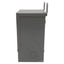 Used Hammond C1F1C5LES HPS Fortress Transformer, 1.5kVA, 240/480V Prim, 120/240V Sec