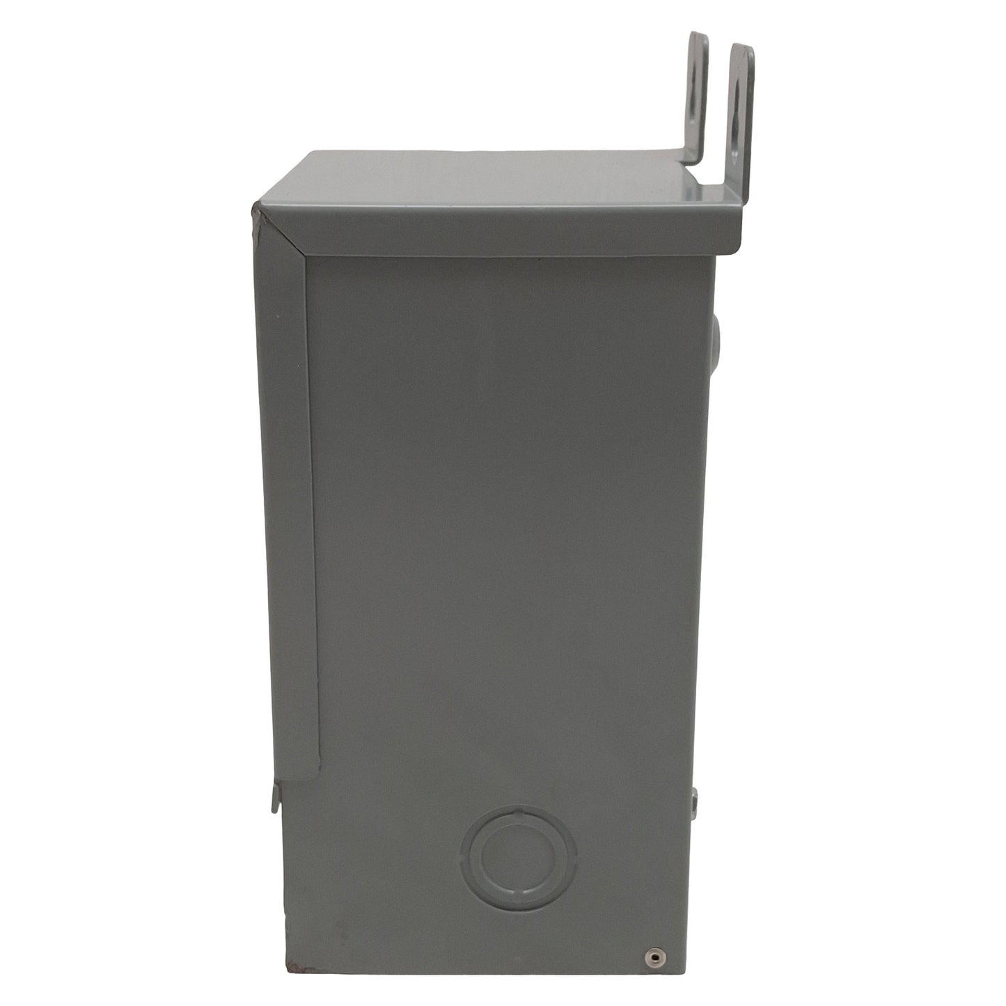Used Hammond C1F1C5LES HPS Fortress Transformer, 1.5kVA, 240/480V Prim, 120/240V Sec