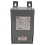 Used Hammond C1F1C5LES HPS Fortress Transformer, 1.5kVA, 240/480V Prim, 120/240V Sec
