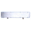 Used Smart Vision Lights L300-625 Linear Connect-a-Light 24VDC, PNP/NPN, Red, 5-Pin