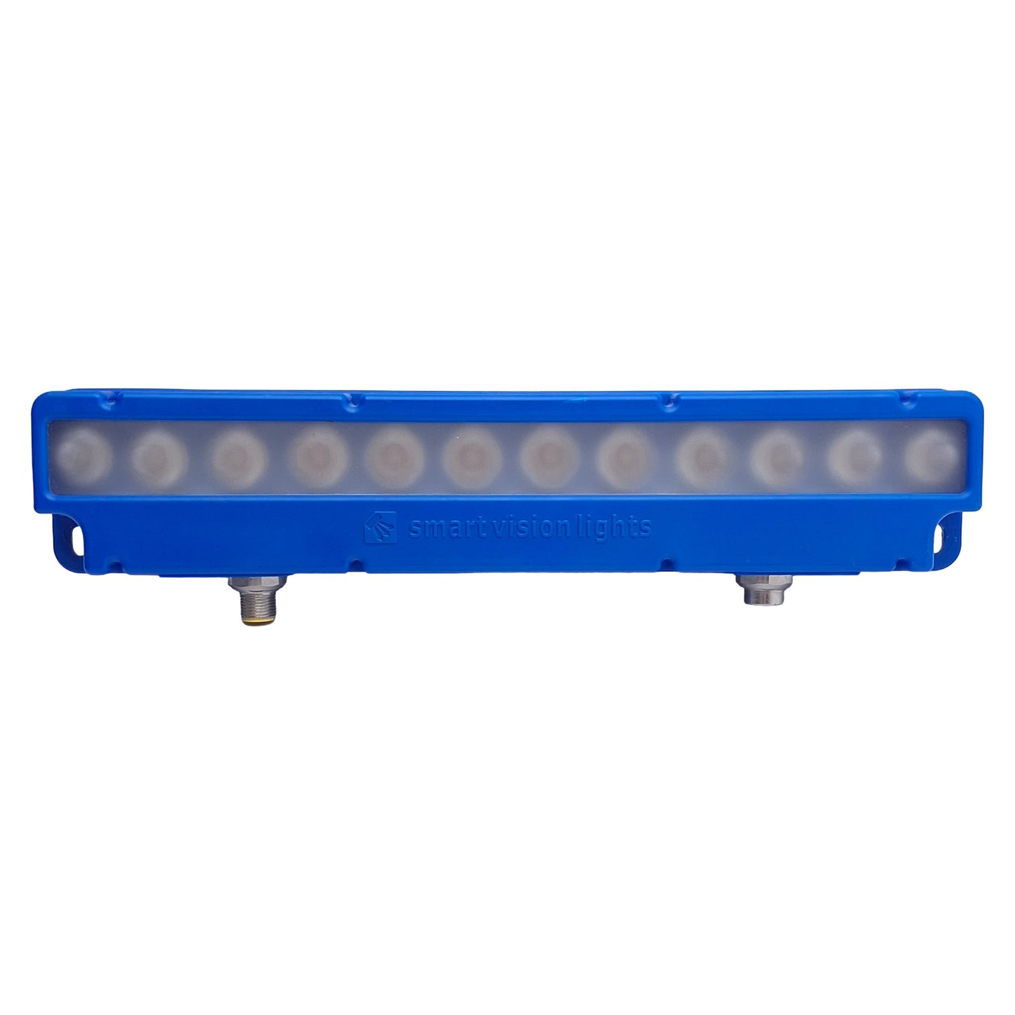 Used Smart Vision Lights L300-625 Linear Connect-a-Light 24VDC, PNP/NPN, Red, 5-Pin