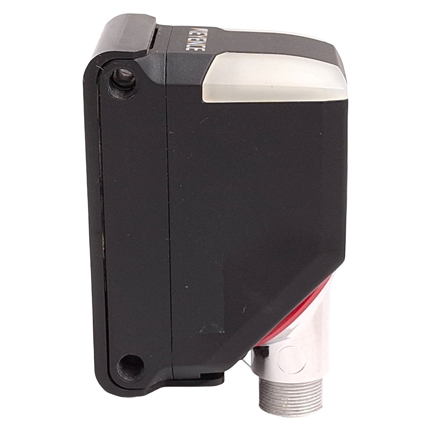 Used Keyence IV-HG300CA Sensor Head, 40-300mm, 1/3in Color CMOS, 752x480, White LED