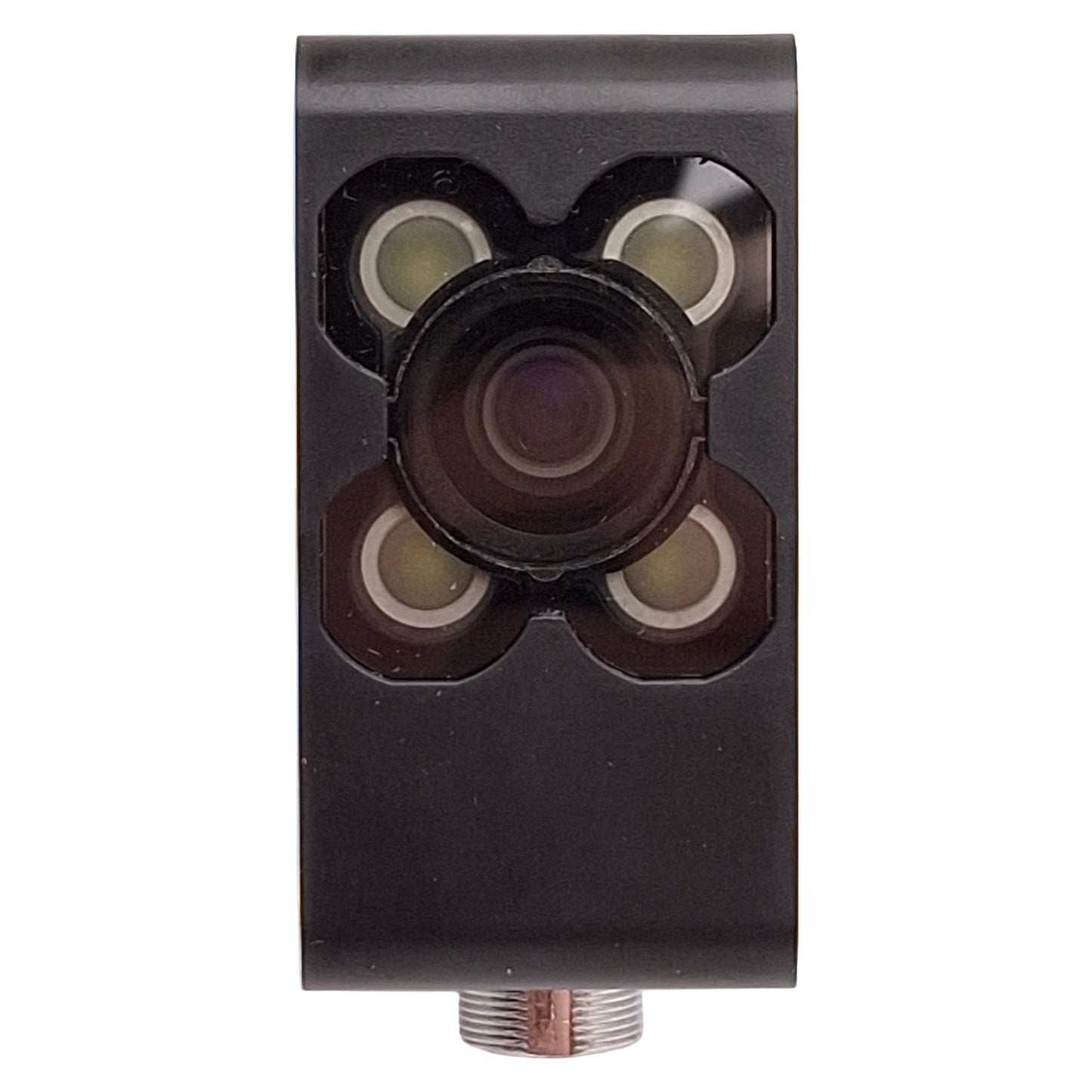 Used Keyence IV-HG300CA Sensor Head, 40-300mm, 1/3in Color CMOS, 752x480, White LED