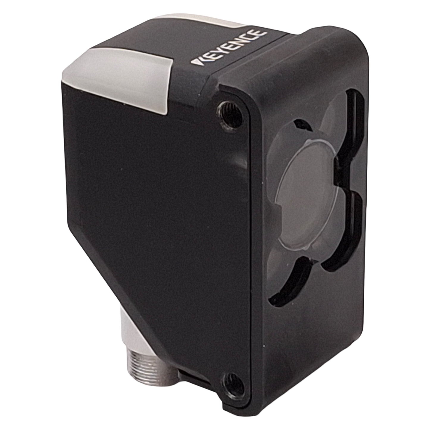 Used Keyence IV-HG300CA Sensor Head, 40-300mm, 1/3in Color CMOS, 752x480, White LED