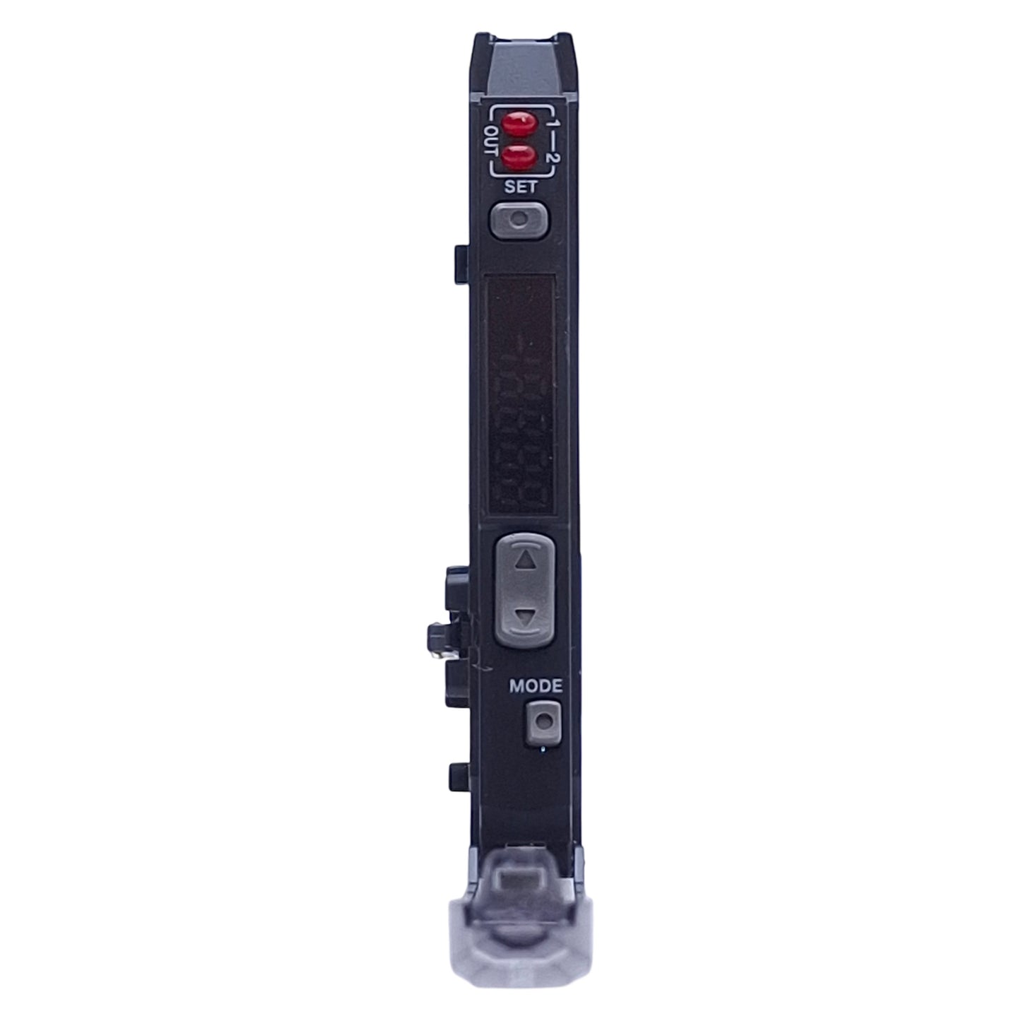 Used Keyence AP-N10D Dual Output Sensor Amplifier 12-24VDC, -15 to +110% of F.S Range