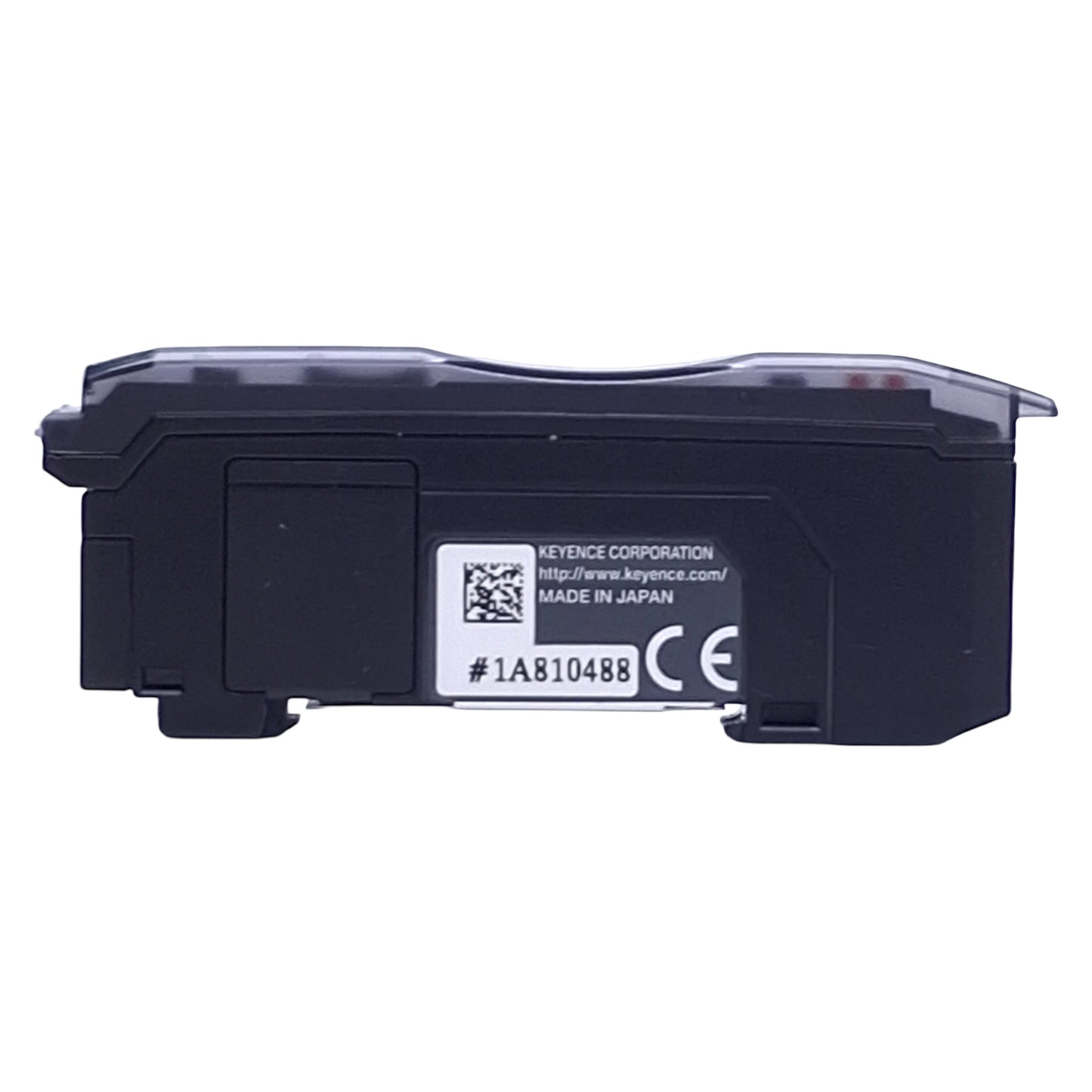 Used Keyence AP-N10D Dual Output Sensor Amplifier 12-24VDC, -15 to +110% of F.S Range