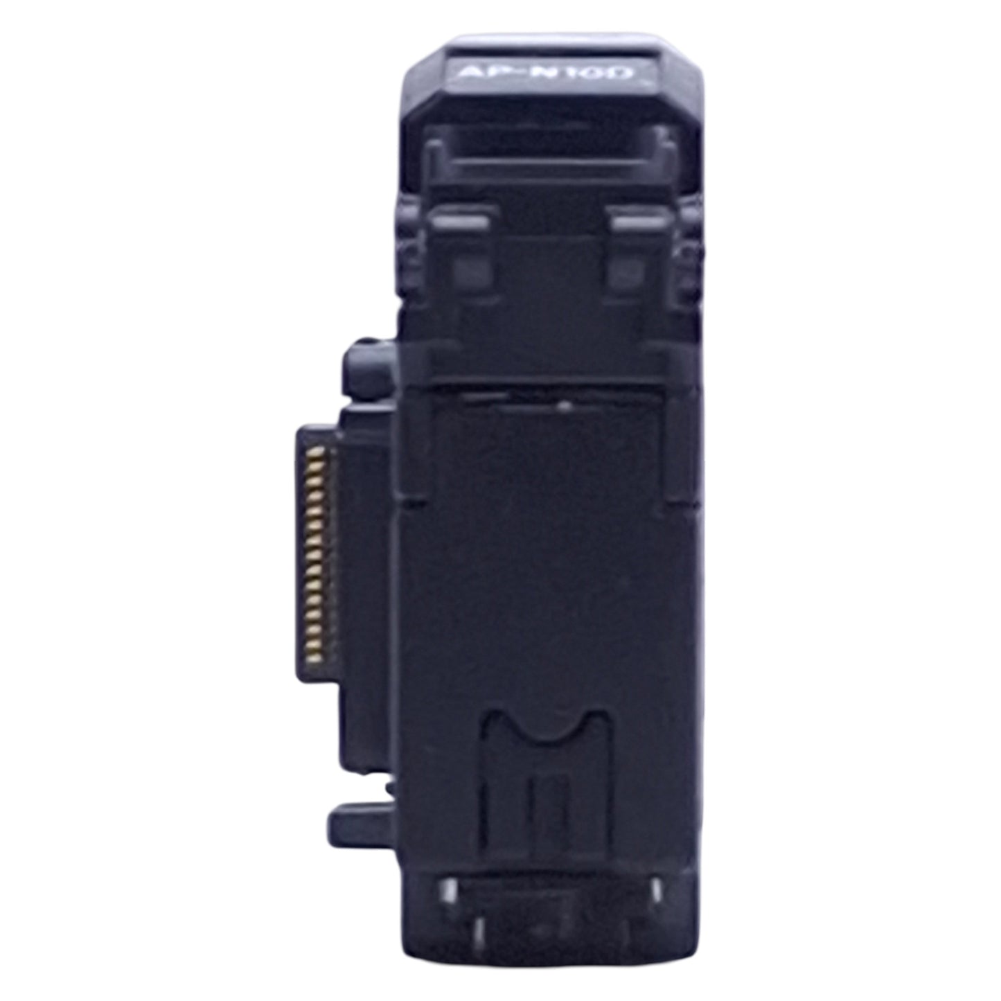 Used Keyence AP-N10D Dual Output Sensor Amplifier 12-24VDC, -15 to +110% of F.S Range