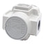 New SMC AR40-N04E-Z-B Backflow Function Pneumatic Regulator, 7-125psi Set, 1/2in NPT