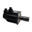 Used Yaskawa SGMG-13ASRCS Servo Motor 1300 Watts, 200V 10.7A 130mm Flange, 24mm Shaft