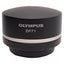 Used Olympus DP71 Digital Microscope Camera, 12.5MP, 2/3in Color CCD, 5VDC, C-Mount