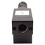 Used Anver JB12H Single-Stage Vacuum Pump, 5 bar Inlet, -27inHg Vacuum, 1/4 & 1/2 NPT