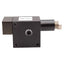 Used Anver JB12H Single-Stage Vacuum Pump, -27inHg Vacuum, 5 bar Inlet, 1/4 & 1/2 NPT