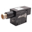 Used Anver JB12H Single-Stage Vacuum Pump, -27inHg Vacuum, 5 bar Inlet, 1/4 & 1/2 NPT