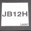 Used Anver JB12H Single-Stage Vacuum Pump, -27inHg Vacuum, 5 bar Inlet, 1/4 & 1/2 NPT