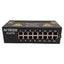 Used N-Tron 516TX Unmanaged Industrial Ethernet Switch, 16-Port, RJ45, 10-30VDC