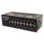 Used N-Tron 516TX Unmanaged Industrial Ethernet Switch, 16-Port, RJ45, 10-30VDC