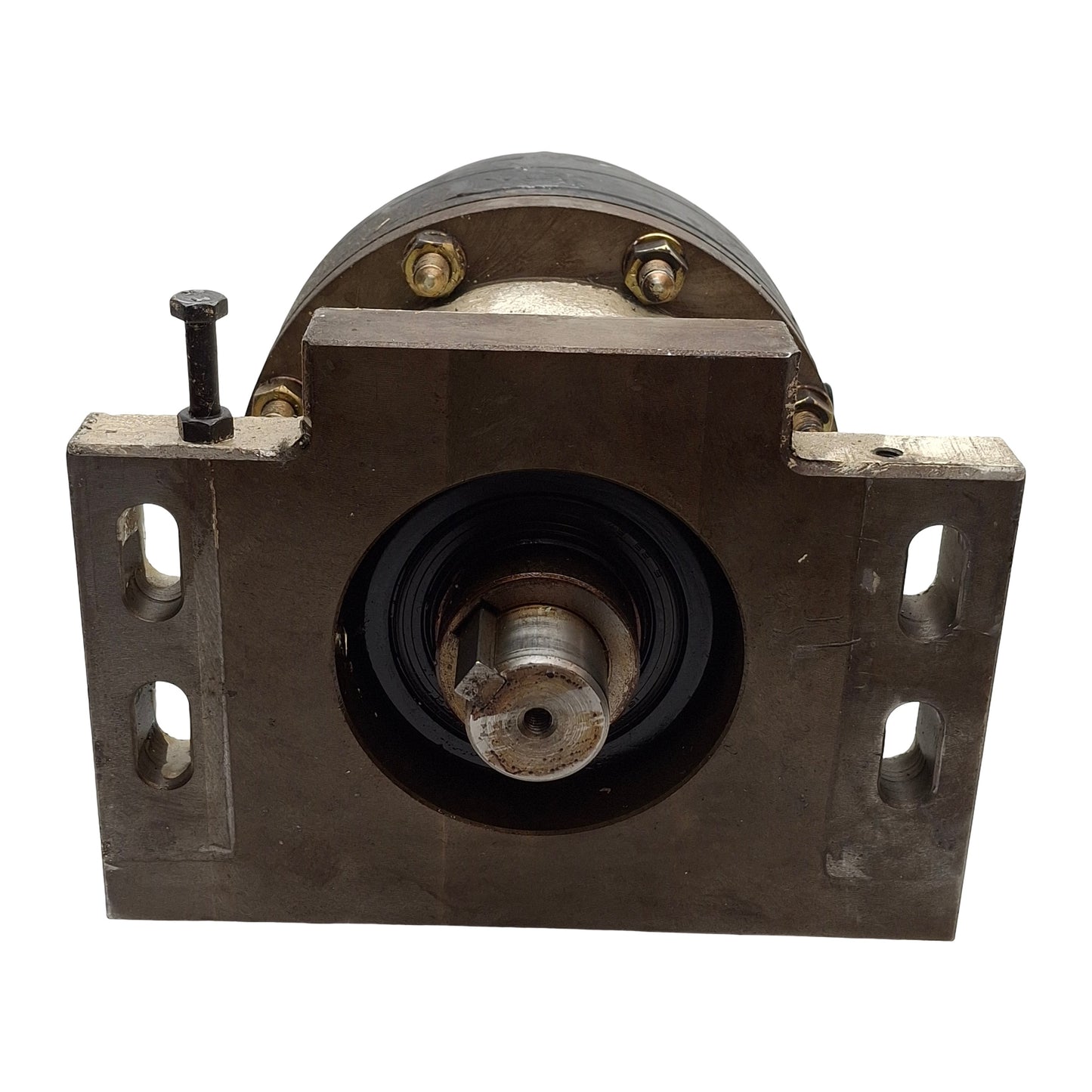 Used Sumitomo CNFX-4095-LB-21 Compact Speed Reducer, 21:1, 0.4-0.75kW Input, 43Nm