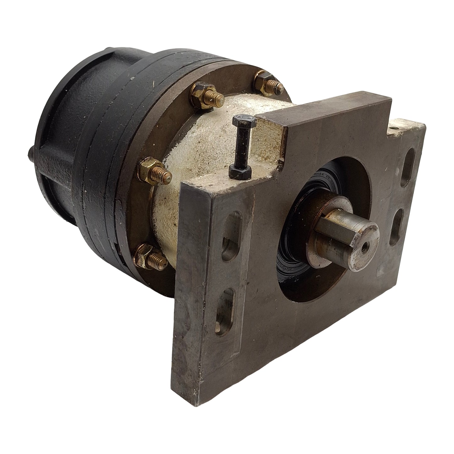 Used Sumitomo CNFX-4095-LB-21 Compact Speed Reducer, 21:1, 0.4-0.75kW Input, 43Nm