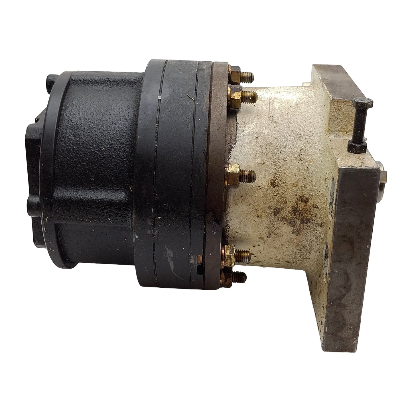 Used Sumitomo CNFX-4095-LB-21 Compact Speed Reducer, 21:1, 0.4-0.75kW Input, 43Nm