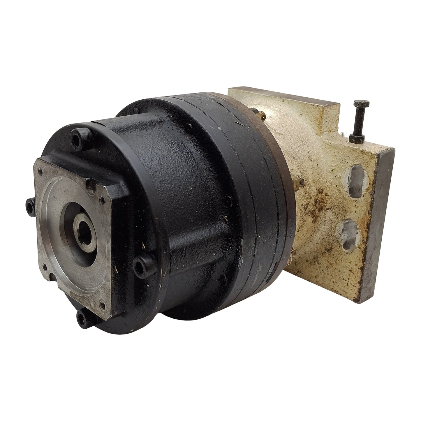 Used Sumitomo CNFX-4095-LB-21 Compact Speed Reducer, 21:1, 0.4-0.75kW Input, 43Nm