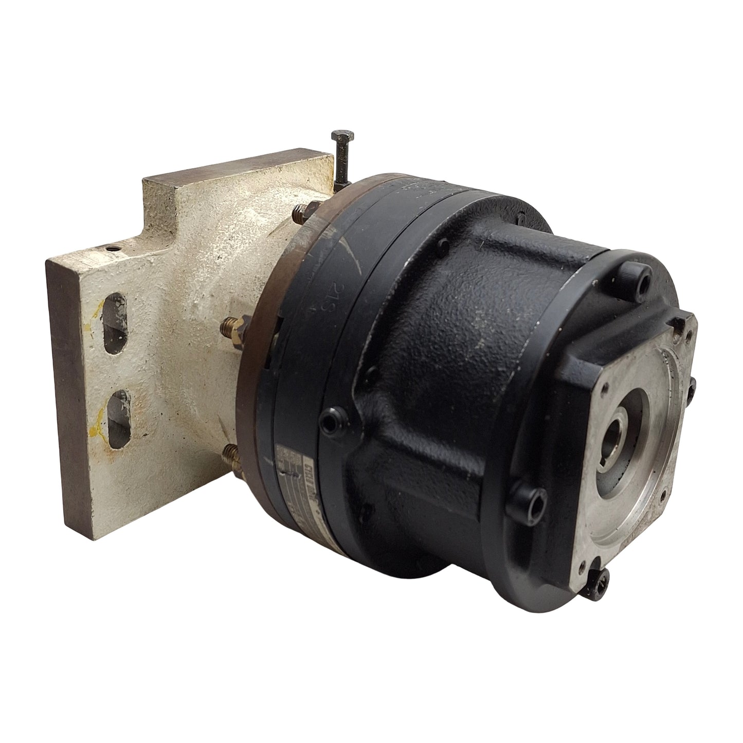 Used Sumitomo CNFX-4095-LB-21 Compact Speed Reducer, 21:1, 0.4-0.75kW Input, 43Nm