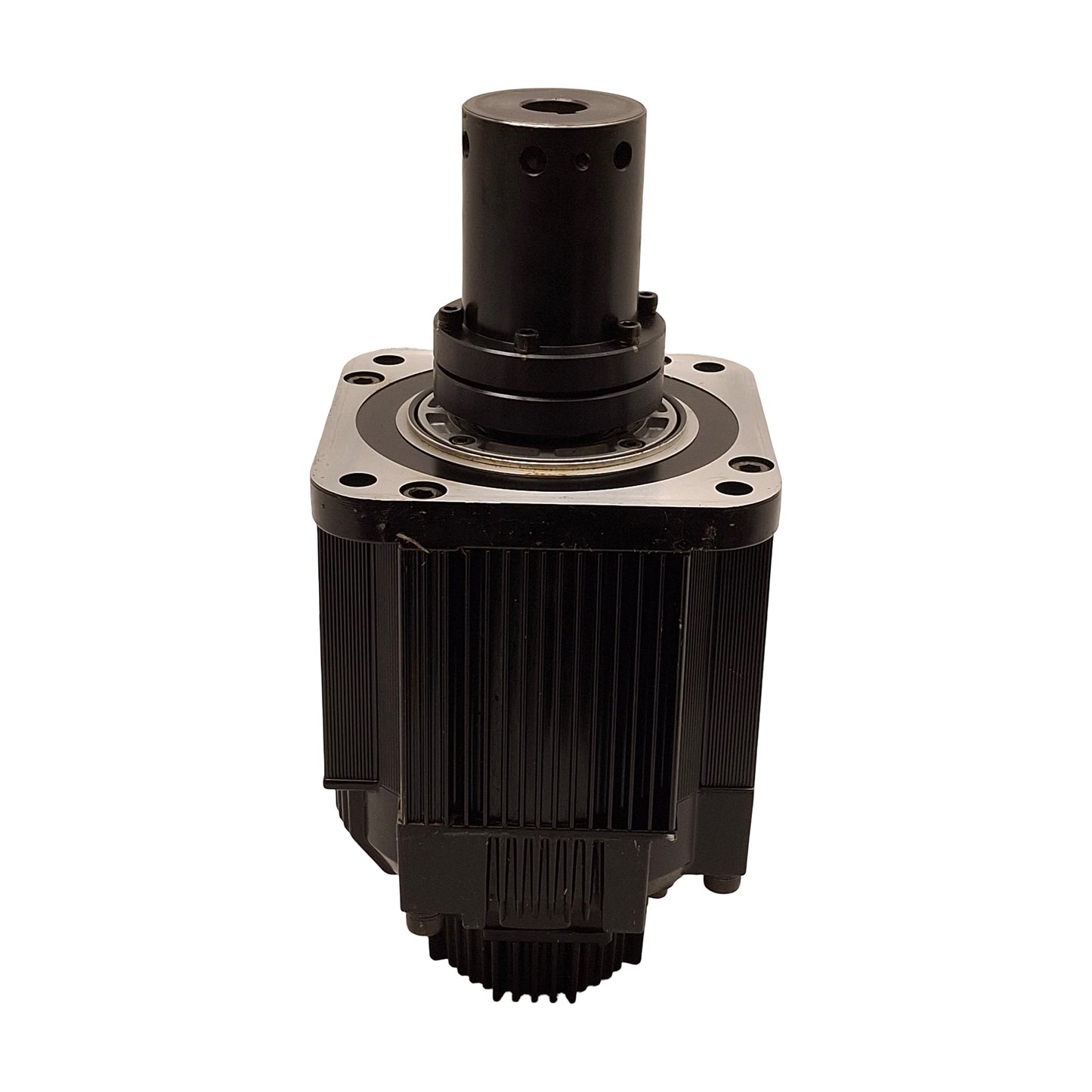 Used Yaskawa SGMG-30ASRAF Servo Motor, 3.0kW, 200VAC, 1500RPM, 15bit ABS Encoder