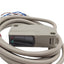 New SunX Panasonic NX5-PRVM5A Photoelectric Sensor, SPDT, 0.1-5m Range, 240VAC/DC
