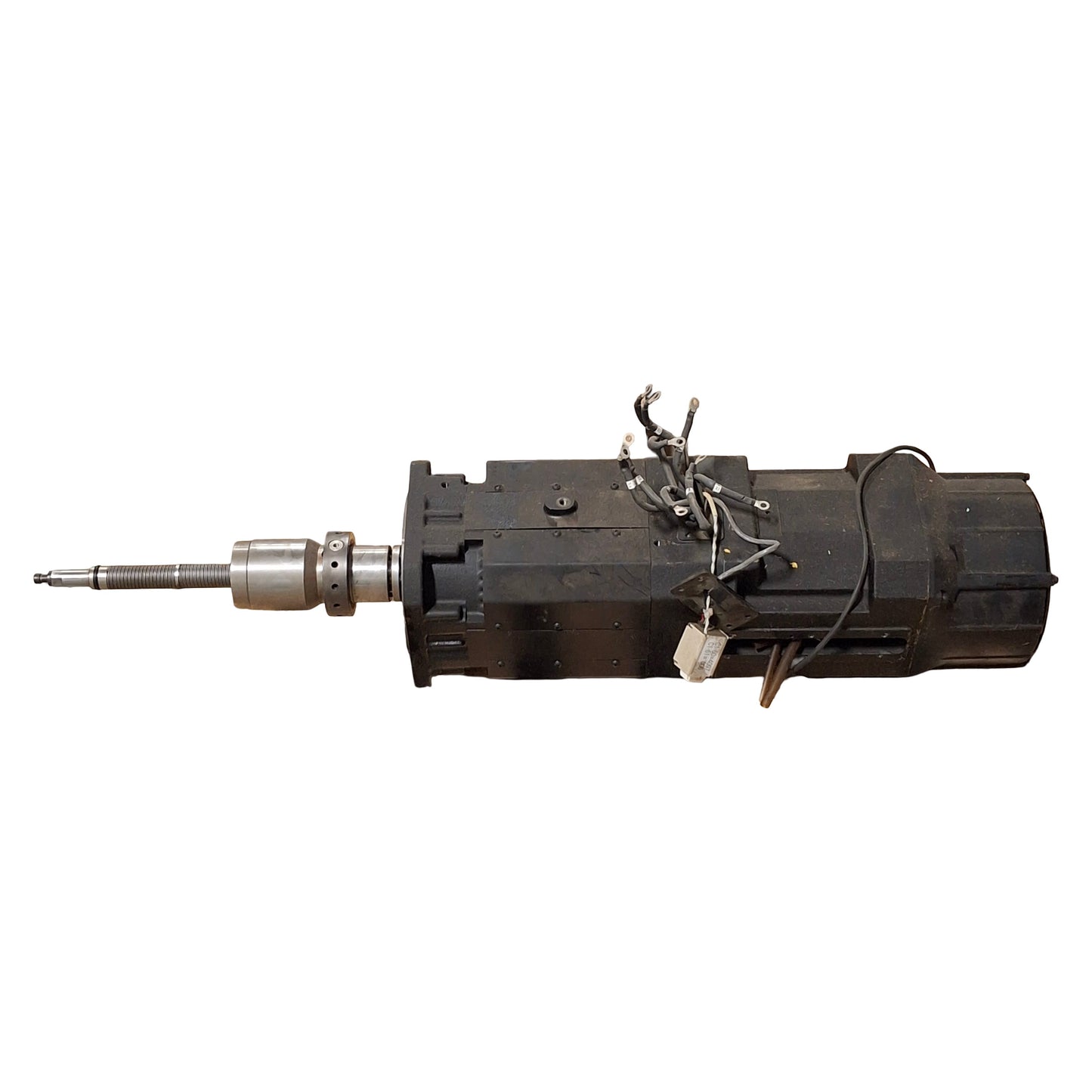 Used Yaskawa USABKM-50-KK11 AC Spindle Motor 7.5/5.5kW, 200VAC, Star CNC Lathe
