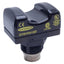Used Banner OTBVR81QD Optical Touch Button 20VACDC-30VACDC, SPDT, 5-Pin Mini-Style QD