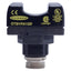 Used Banner OTBVR81QD Optical Touch Button 20VACDC-30VACDC, SPDT, 5-Pin Mini-Style QD