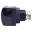 Used Banner OTBVR81QD Optical Touch Button 20VACDC-30VACDC, SPDT, 5-Pin Mini-Style QD