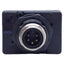 Used Banner OTBVR81QD Optical Touch Button 20VACDC-30VACDC, SPDT, 5-Pin Mini-Style QD