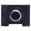 Used Banner OTBVR81QD Optical Touch Button w/Guard 20VACDC-30VACDC, SPDT, 5-Pin QD