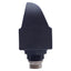 Used Banner OTBVR81QD Optical Touch Button w/Guard 20VACDC-30VACDC, SPDT, 5-Pin QD
