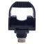 Used Banner OTBVR81QD Optical Touch Button w/Guard 20VACDC-30VACDC, SPDT, 5-Pin QD