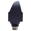 Used Banner OTBVR81QD Optical Touch Button w/Guard 20VACDC-30VACDC, SPDT, 5-Pin QD