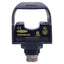 Used Banner OTBVR81QD Optical Touch Button w/Guard 20VACDC-30VACDC, SPDT, 5-Pin QD