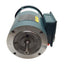Used Baldor VUHL3519 Unit Handling Motor, 1HP, 1725RPM, 115/208-230VAC 12A 1-PH, 56C