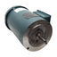 Used Baldor VUHL3519 Unit Handling Motor, 1HP, 1725RPM, 115/208-230VAC 12A 1-PH, 56C