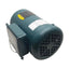 Used Baldor VUHL3519 Unit Handling Motor, 1HP, 1725RPM, 115/208-230VAC 12A 1-PH, 56C