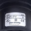 Used Allen Bradley 194R-PY Disconnect Switch Rotary Handle Padlockable, Red/Yellow